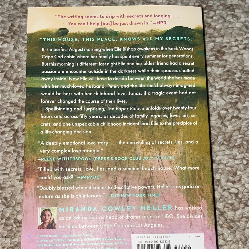 The Paper Palace Book - Picture 3 of 5